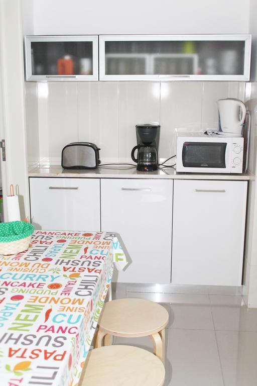 D Wan Guest House Peniche Bagian luar foto